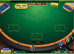 888 blackjack - www.888.com Casino on net blackjack